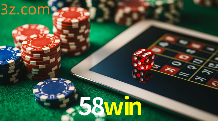 Faça Login na Plataforma 58win